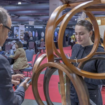 2023 PMA Craft Show Preview Pary