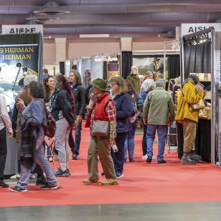 2023 PMA Craft Show Preview Pary