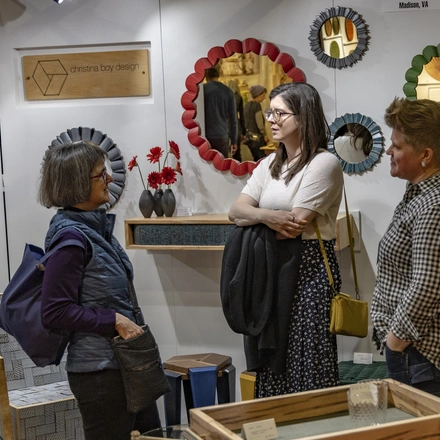 Christina Boy, Furniture