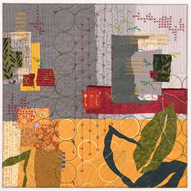 Studio Art Quilt Associates 