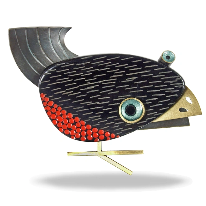 Lisa and Scott Cylinder